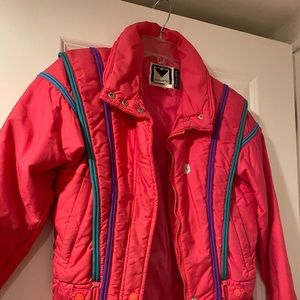 Ski jacket Womens (apre ski)